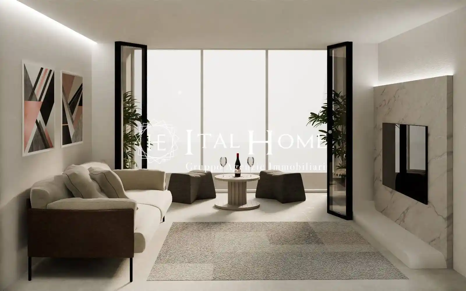 Loft via Dei Gracchi, Frua, Milano - foto 3