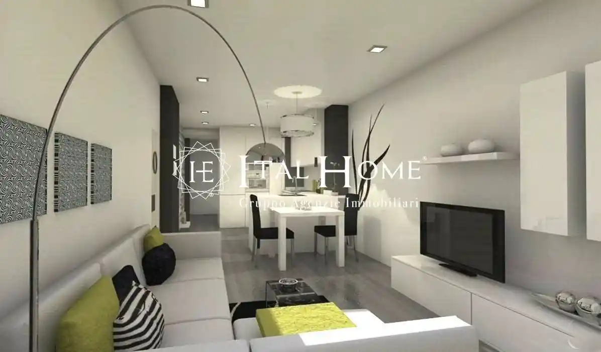 Bilocale viale Teodorico, Portello - Parco Vittoria, Milano - foto 2