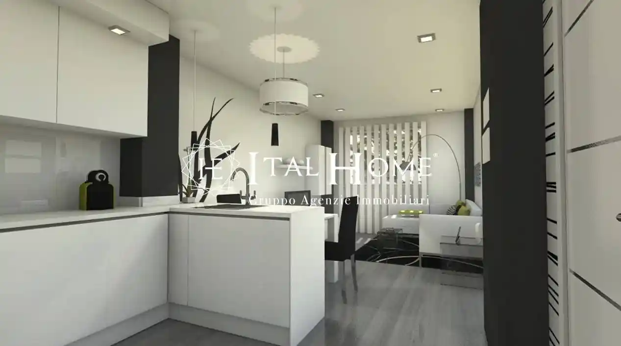 Bilocale viale Teodorico, Portello - Parco Vittoria, Milano - foto 4