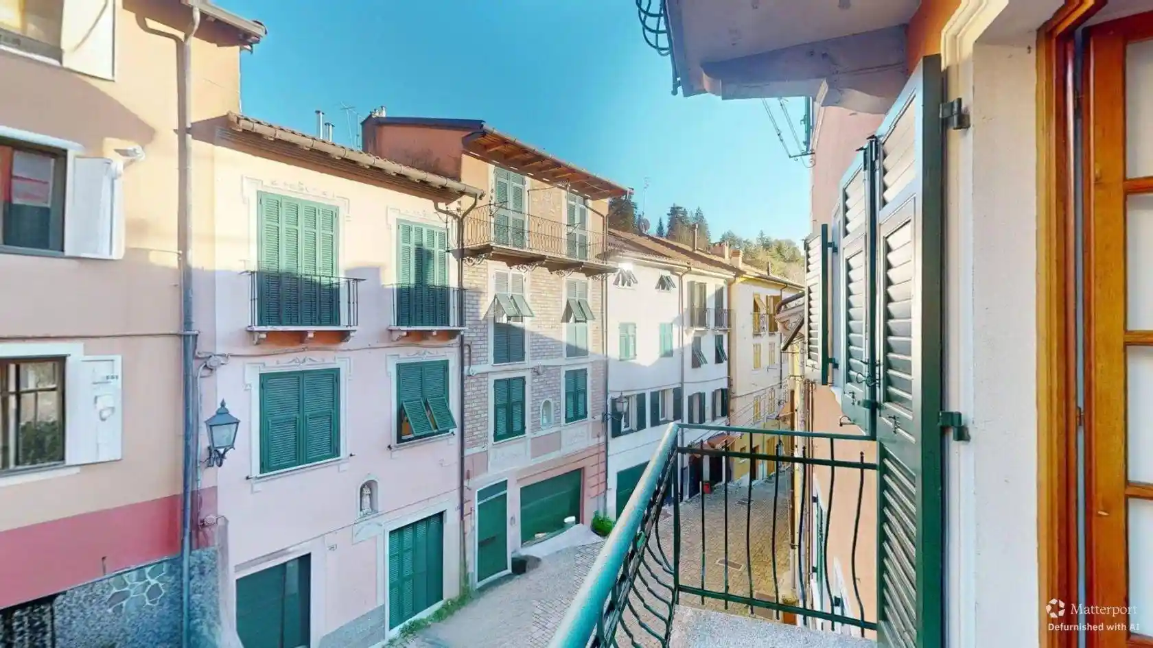 Appartamento in vendita a Torriglia