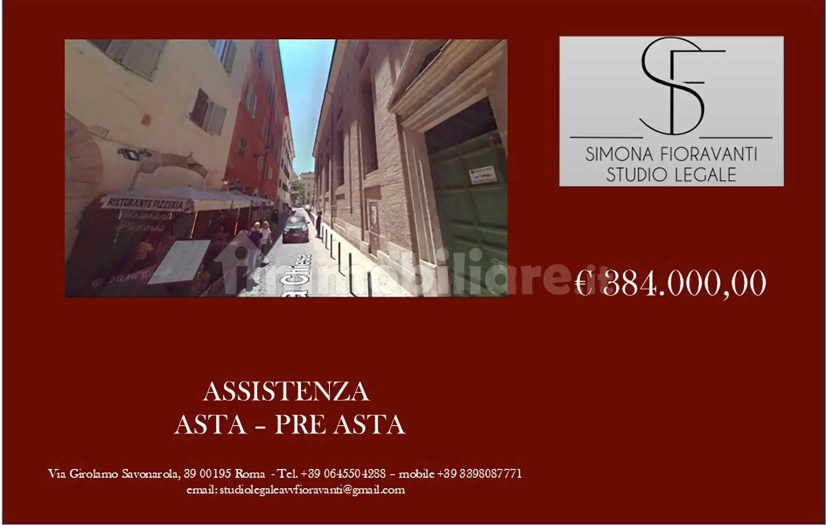 Appartamento in vendita a Roma