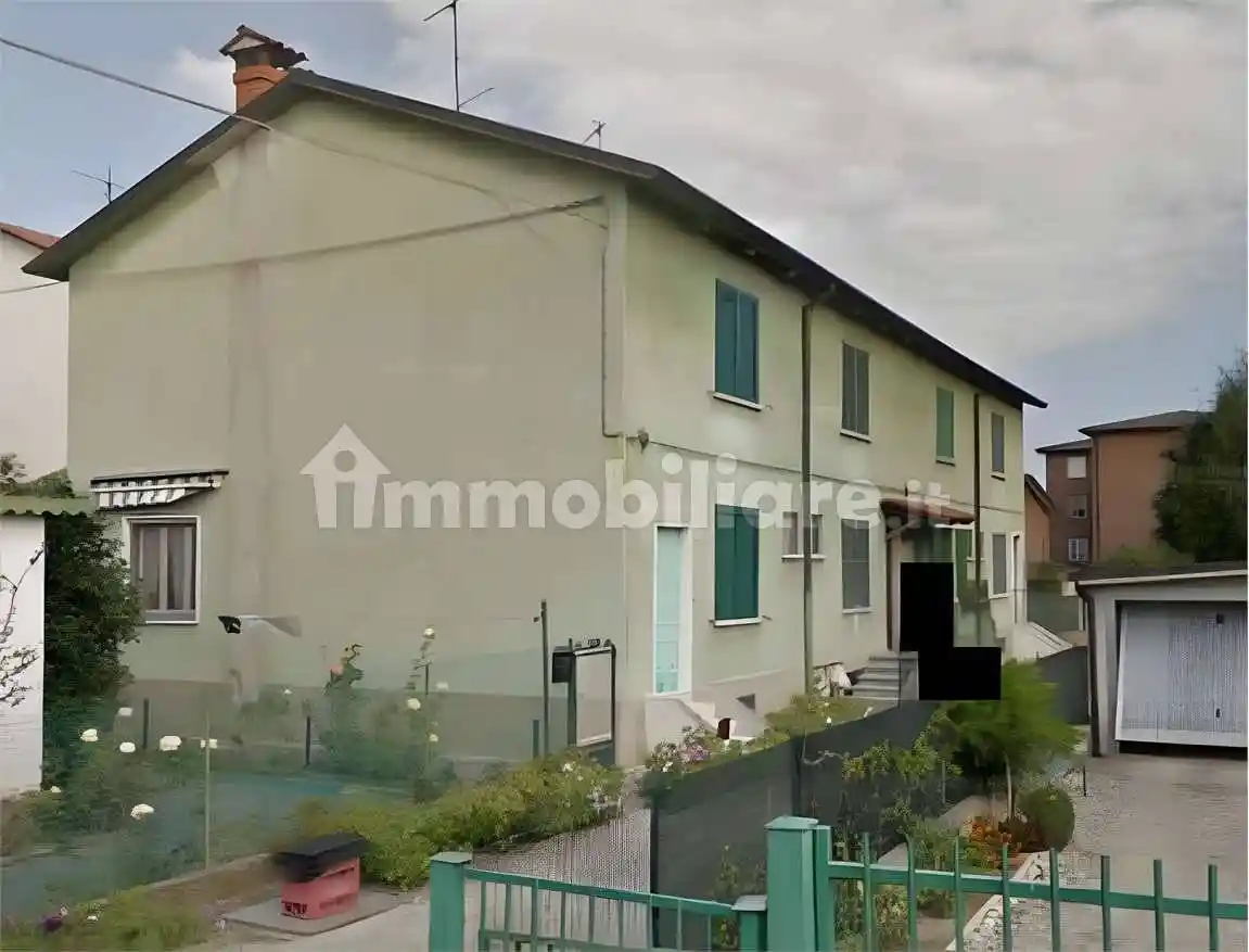 Villetta a schiera in vendita a Salerano sul Lambro