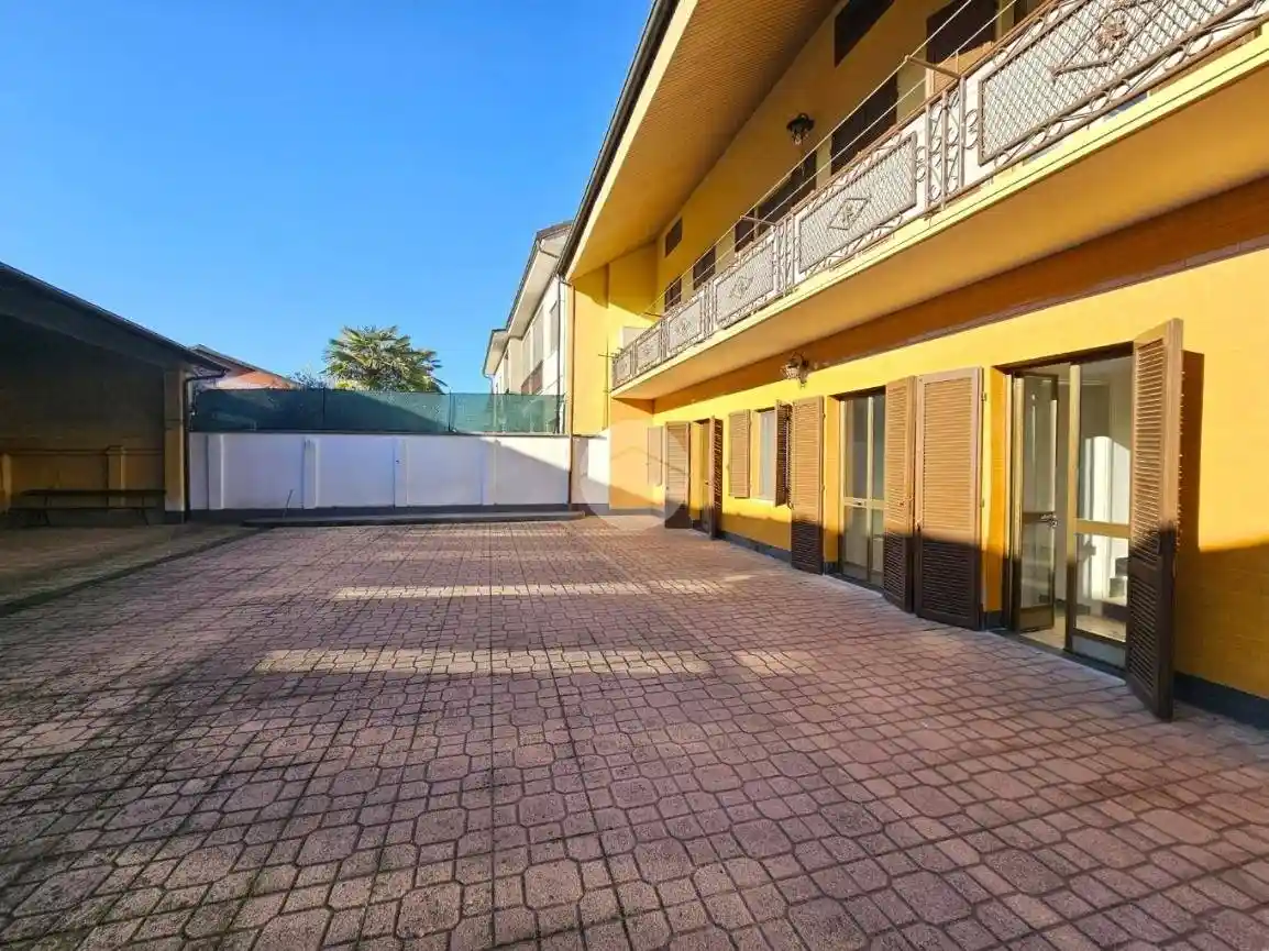 Appartamento in affitto a Caluso