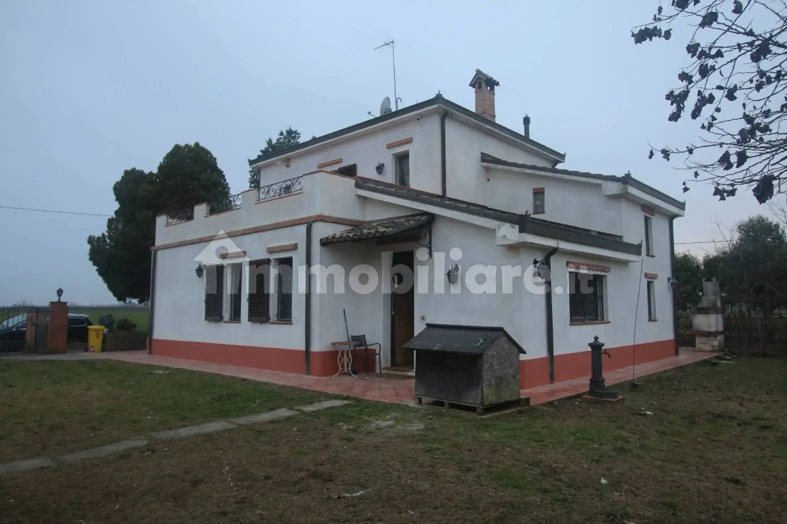 Villa in vendita a Bertinoro