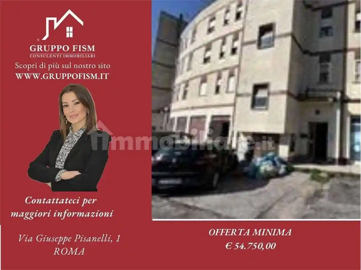 Appartamento in vendita a Ardea