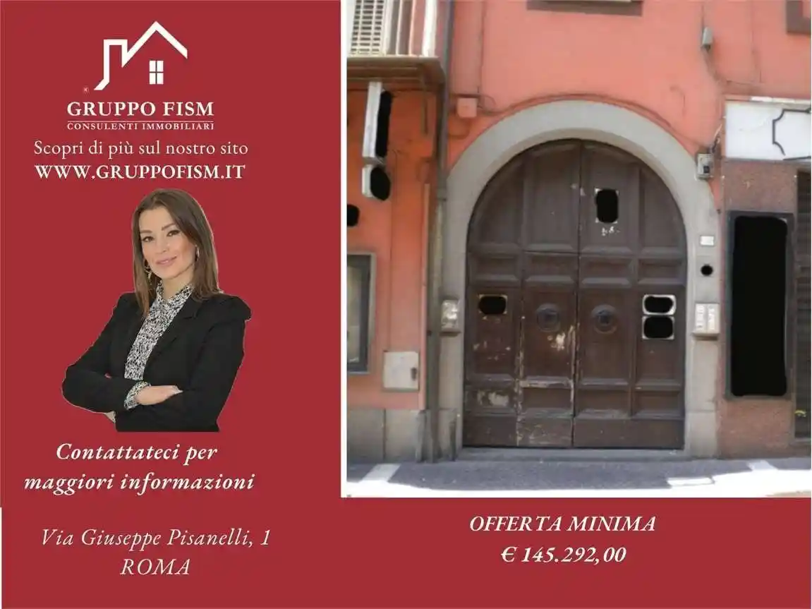 Appartamento in vendita a Albano Laziale