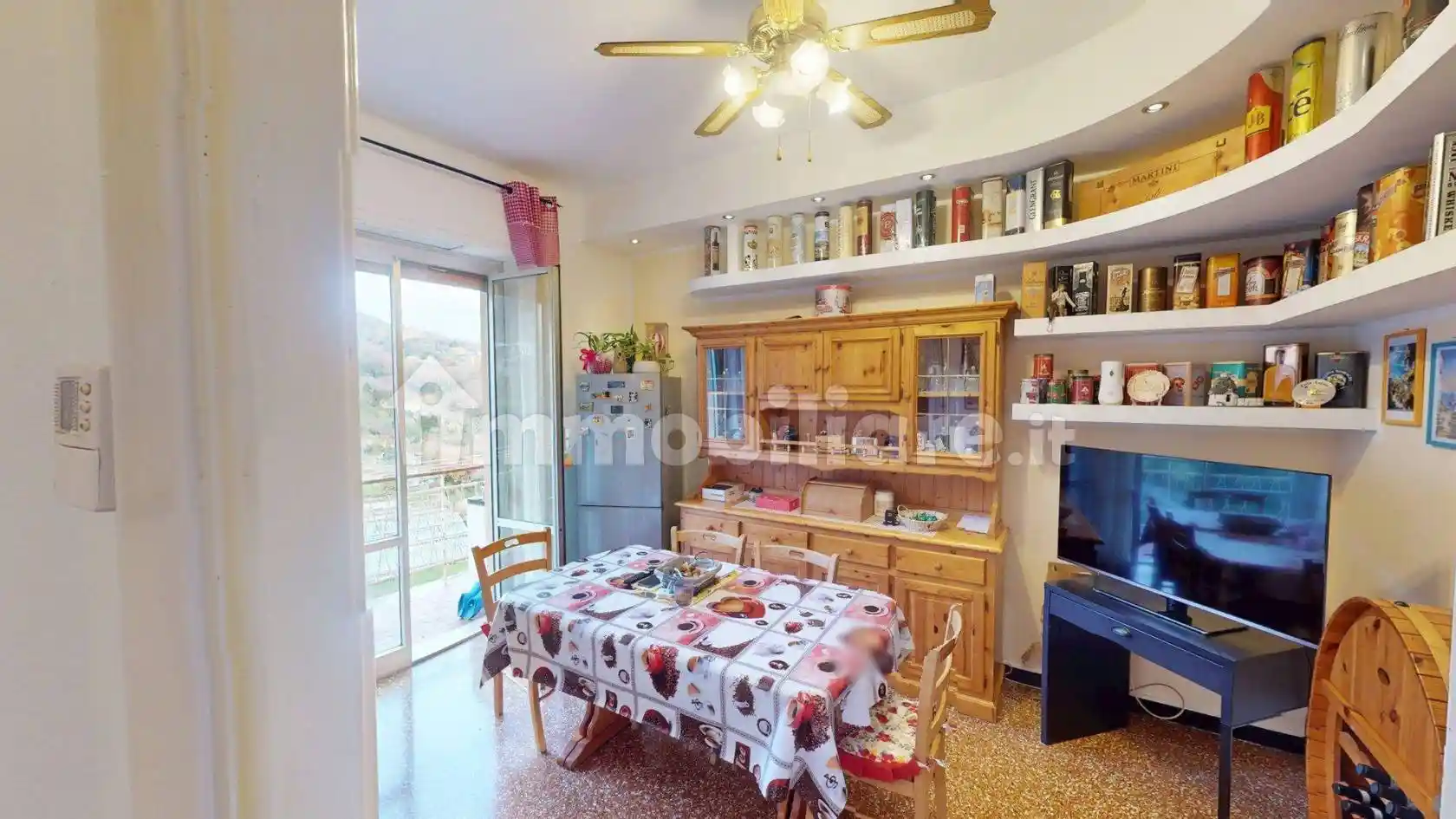 Appartamento in vendita a Genova