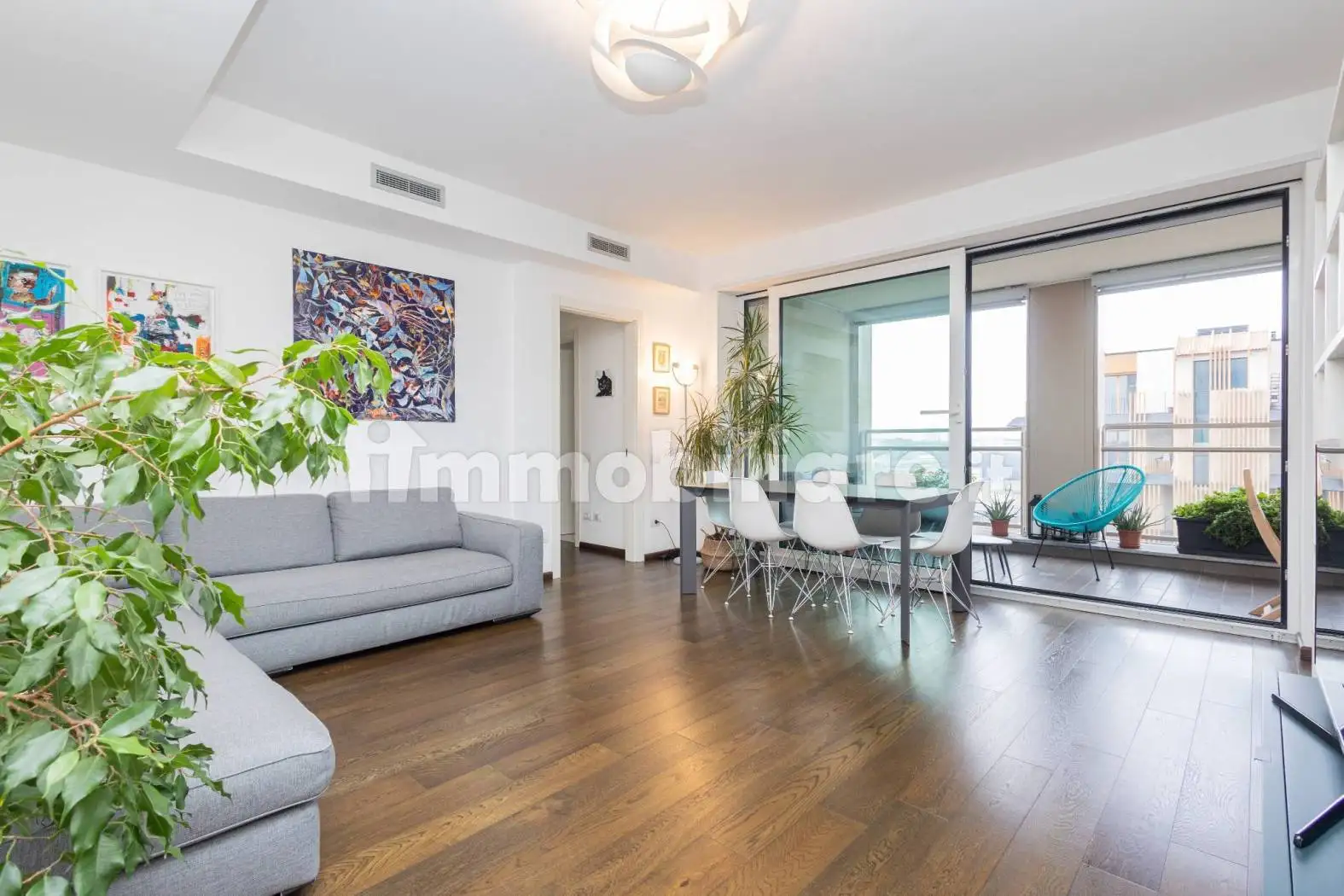 Appartamento in vendita a Milan