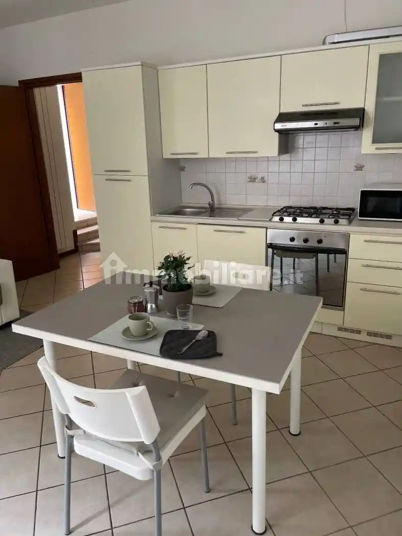 Appartamento in affitto a Presezzo
