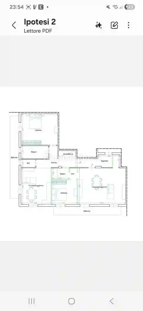 Appartamento - foto 2