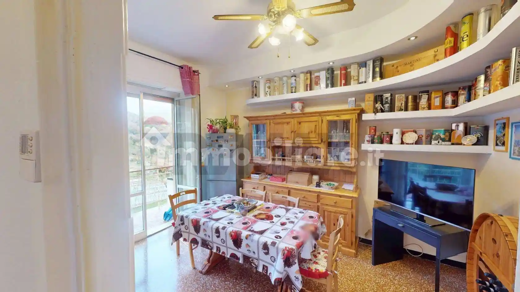 Appartamento in vendita a Genova