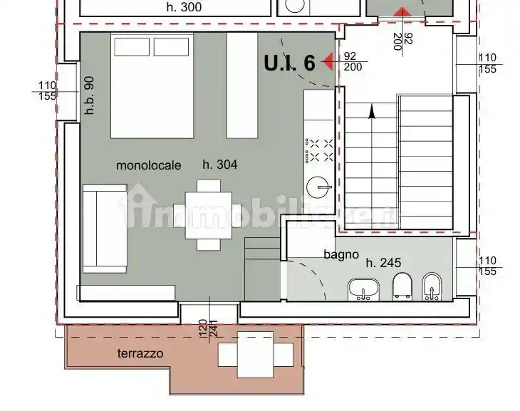 Appartamento - foto 2