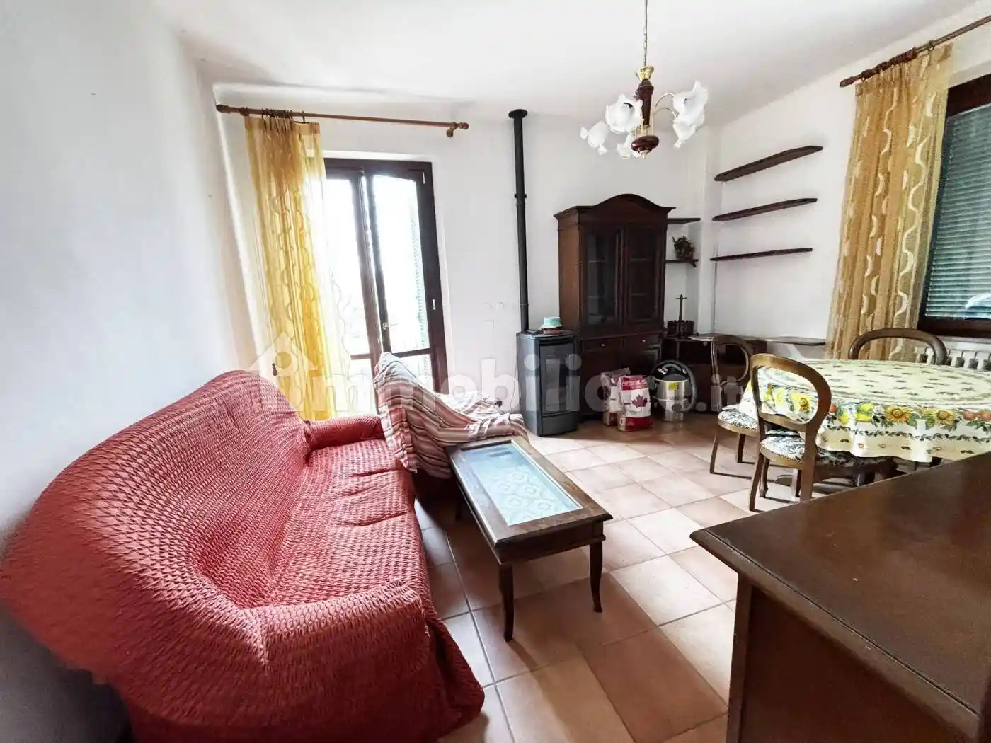 Appartamento in vendita a Trecastelli