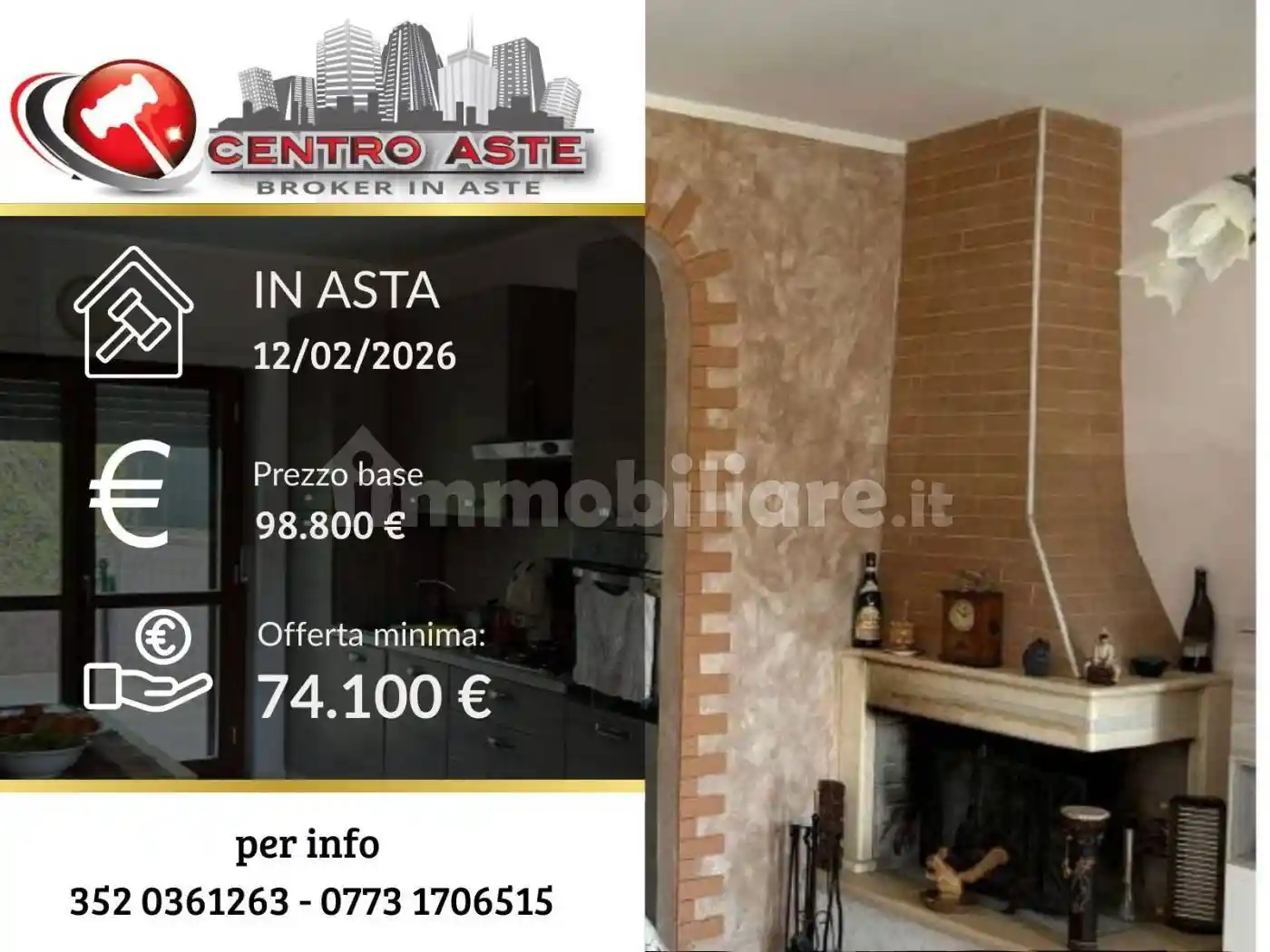 Villa in vendita a Formia