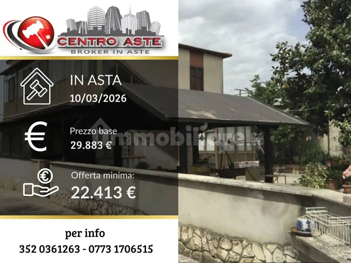 Villa in vendita a Cisterna di Latina