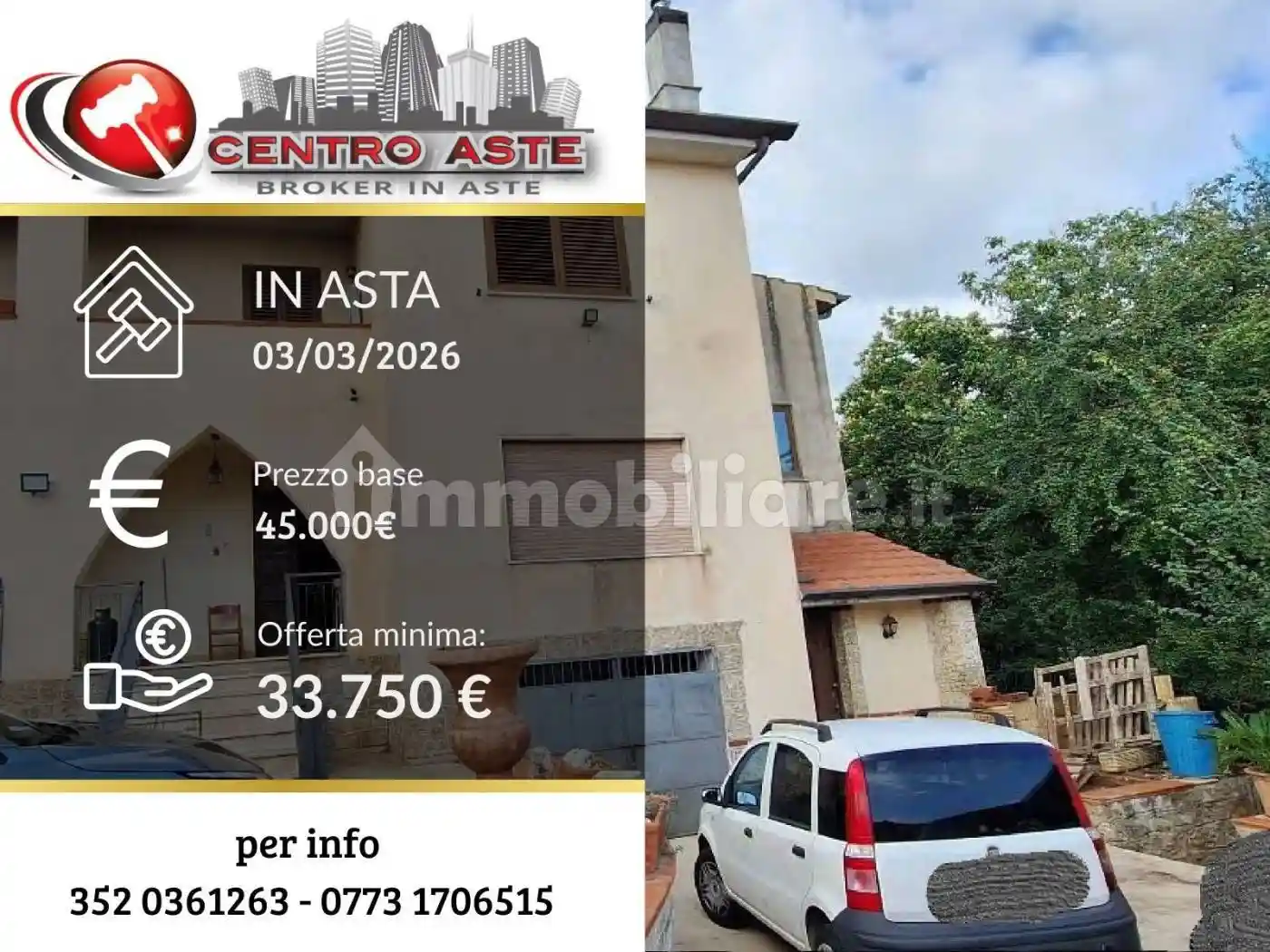 Appartamento in vendita a Sezze