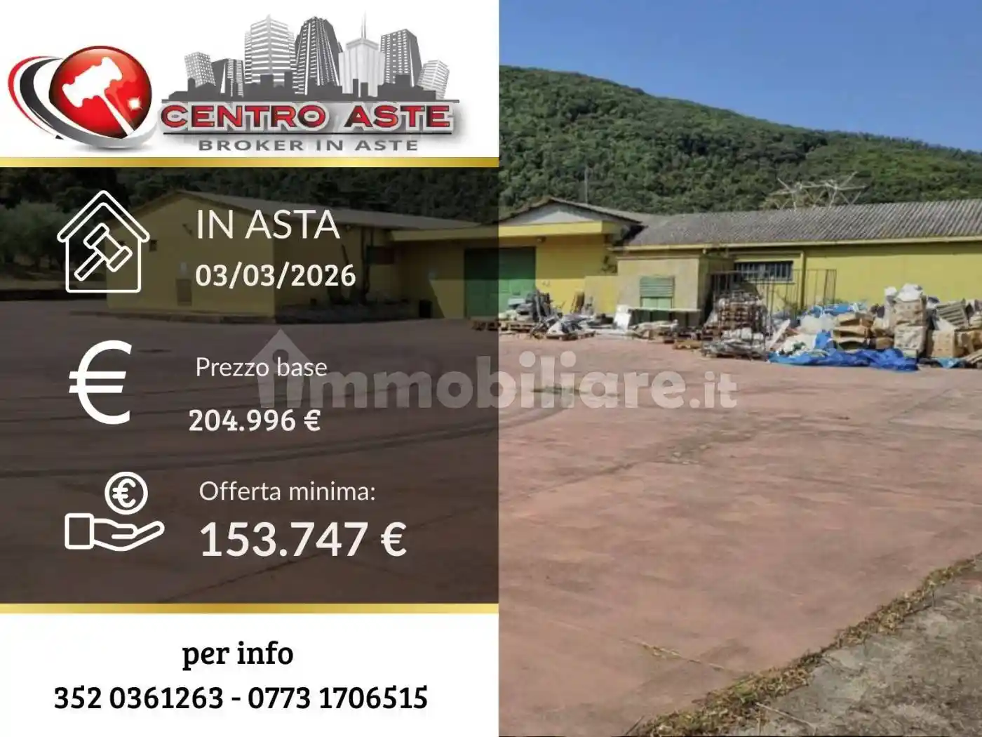 Rustico - Casale in vendita a Priverno