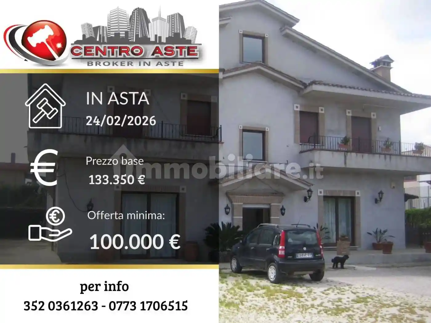 Appartamento in vendita a Aprilia