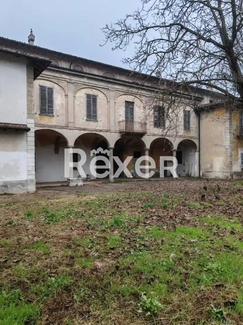 Palazzo - Edificio in vendita a Casalmorano