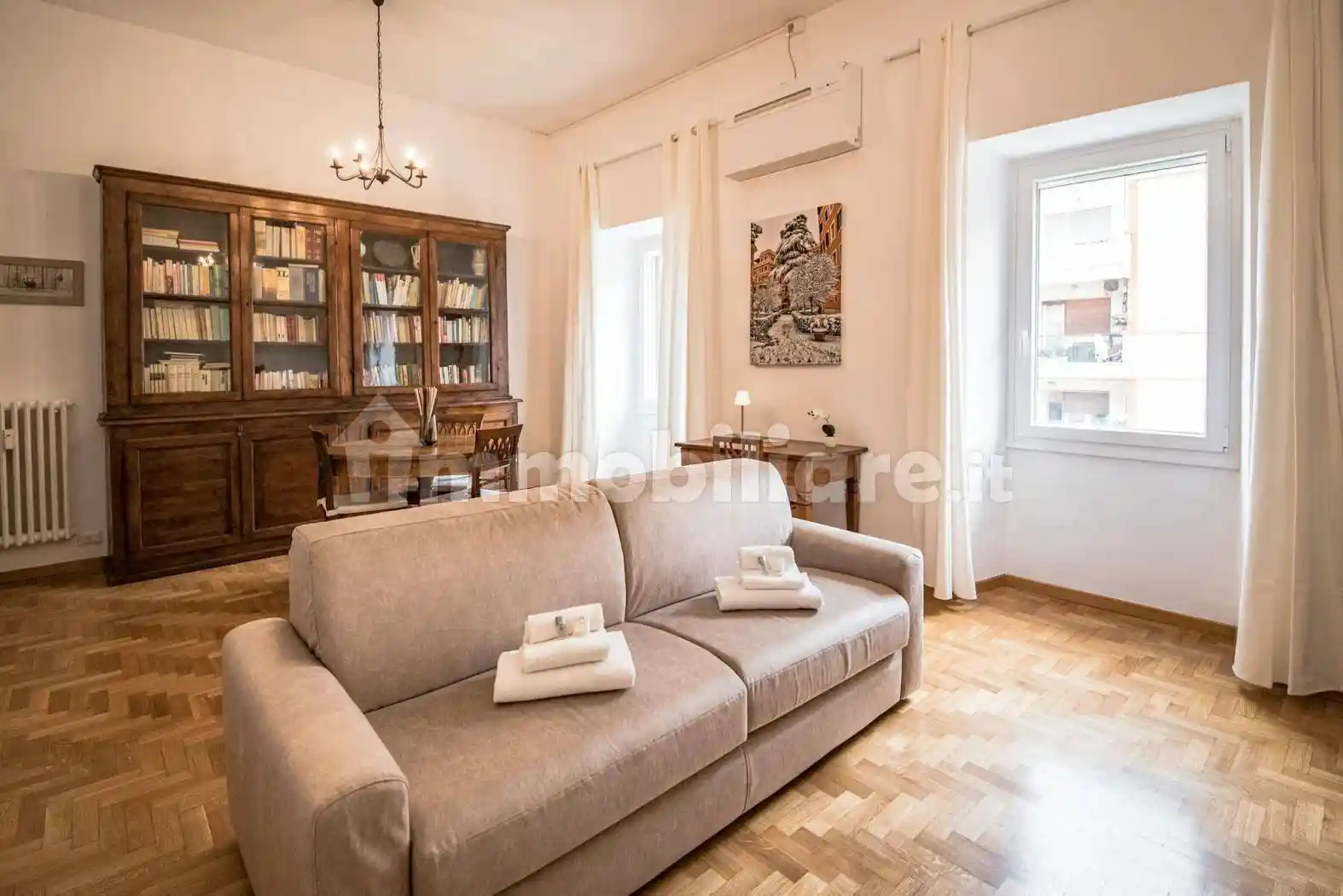 Appartamento in affitto a Roma