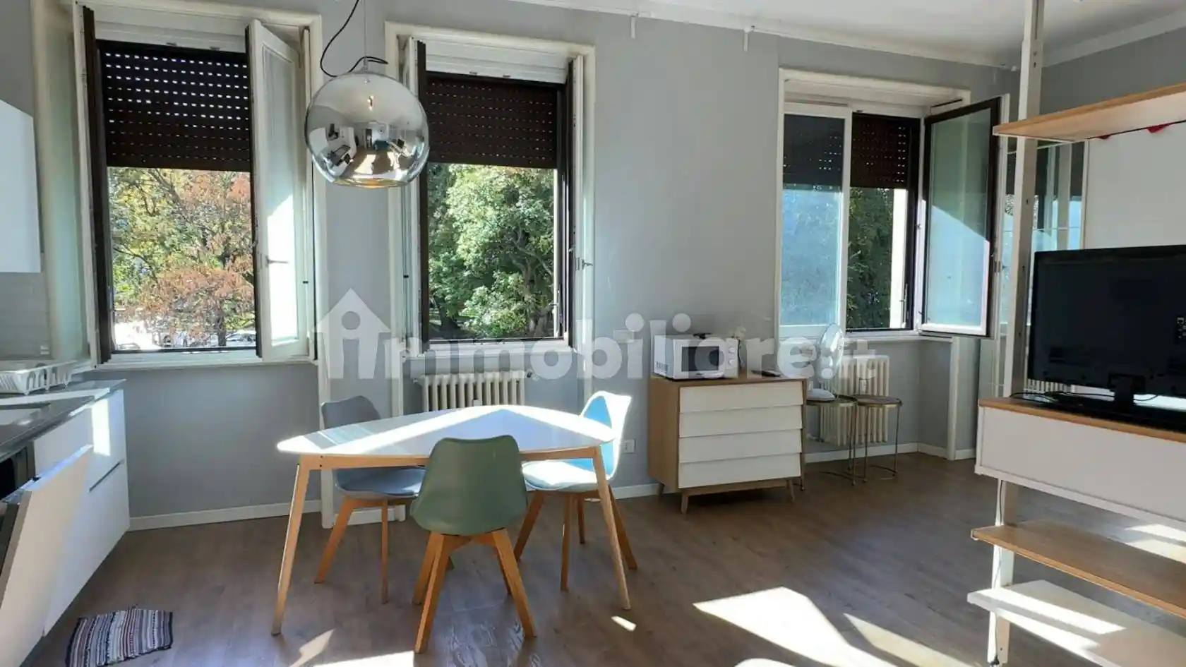 Appartamento in affitto a Milano