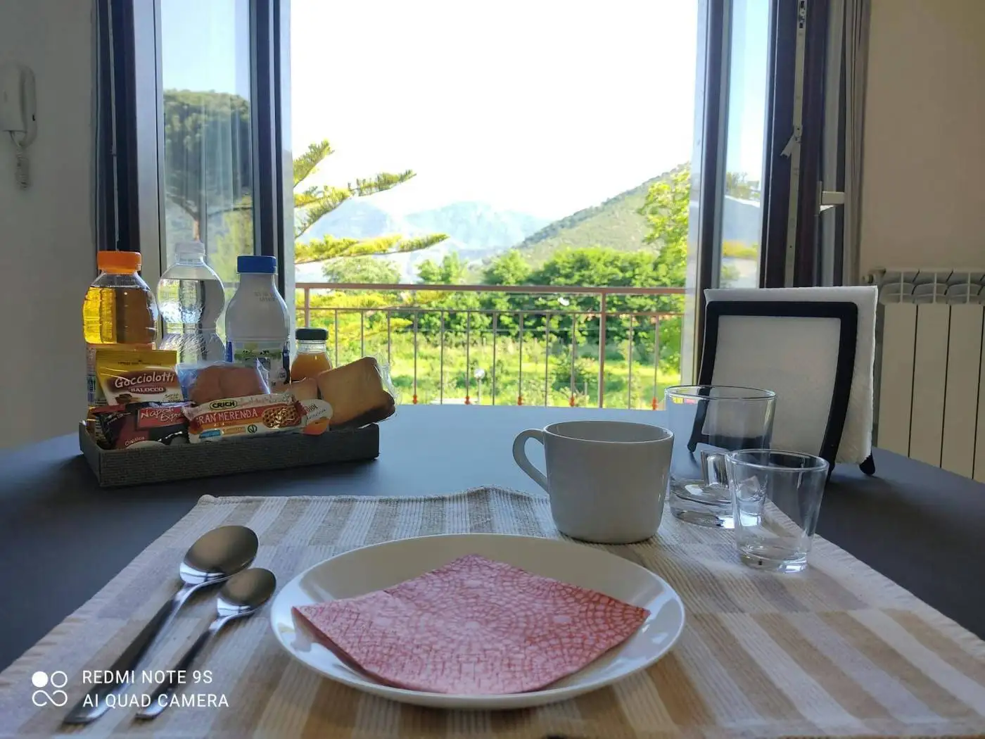 Appartamento in affitto a Mercato San Severino