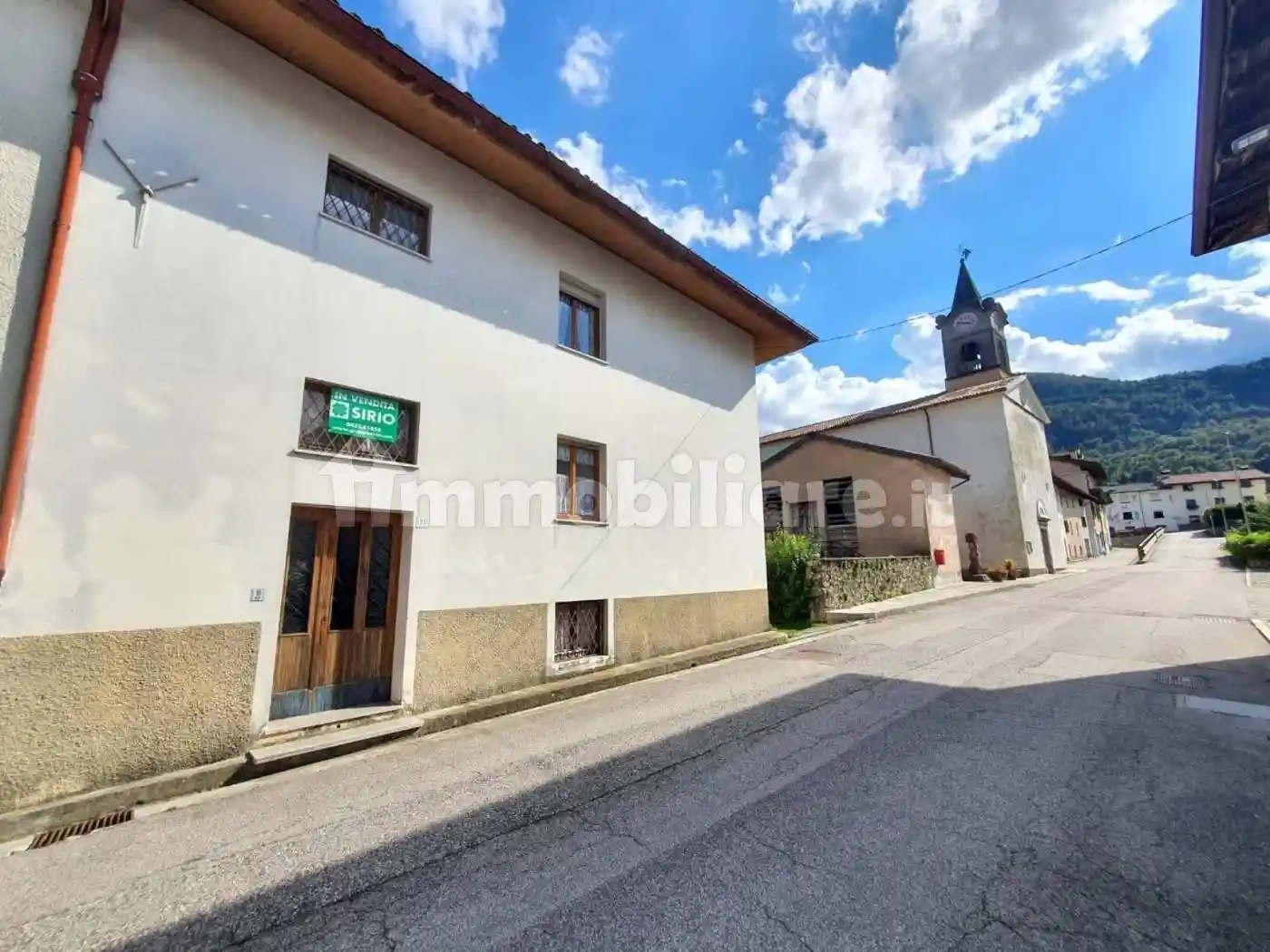 Villa in vendita a Verzegnis