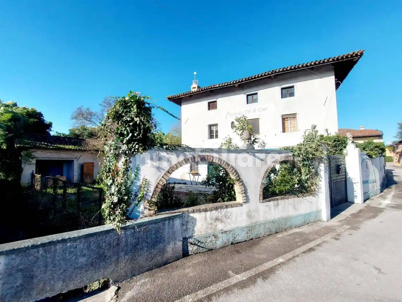 Villa in vendita a Varmo