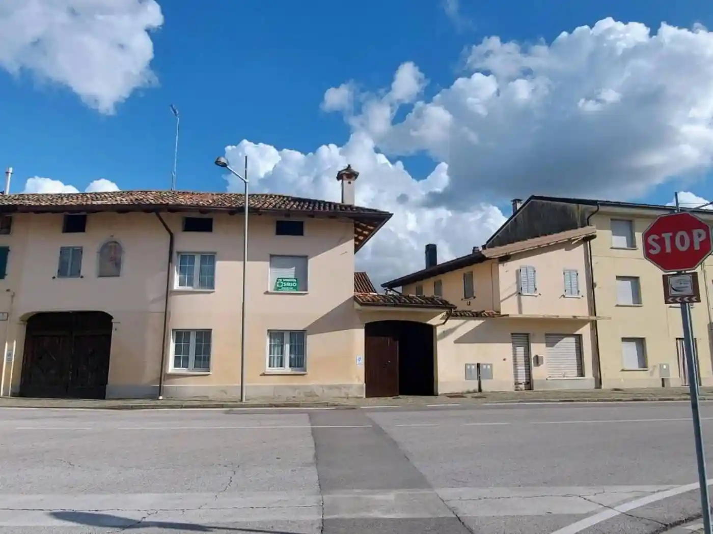 Villa in vendita a Flaibano