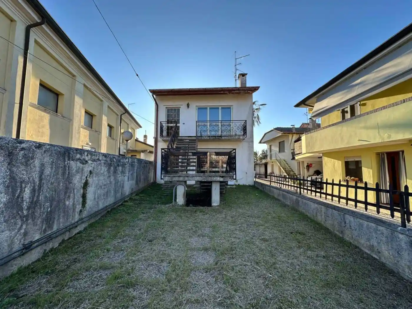 Villa in vendita a Carlino