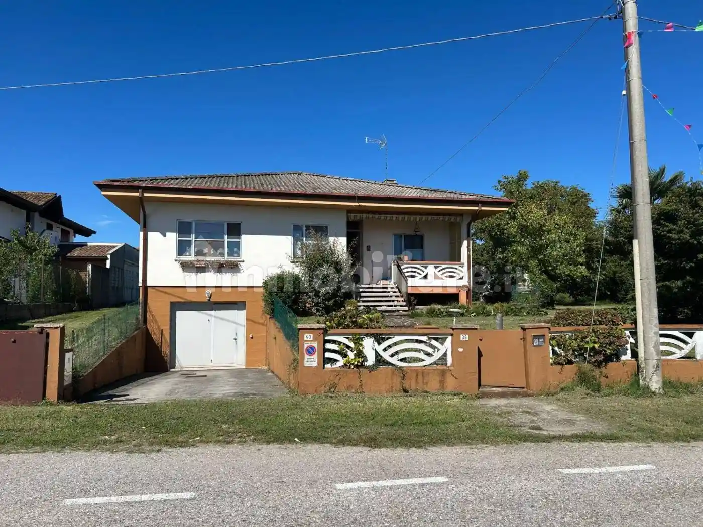 Villa in vendita a Basiliano