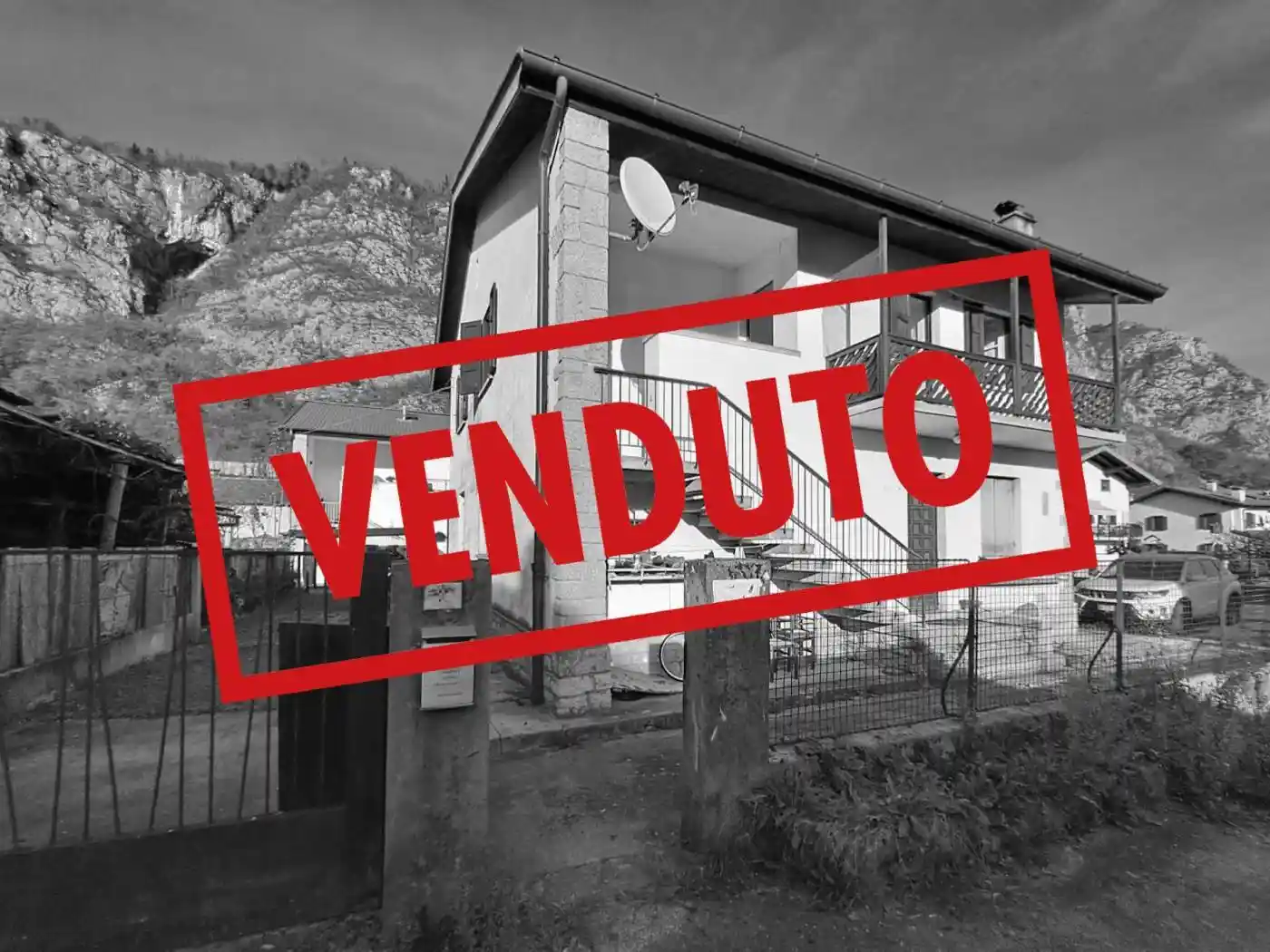 Appartamento in vendita a Villa Santina