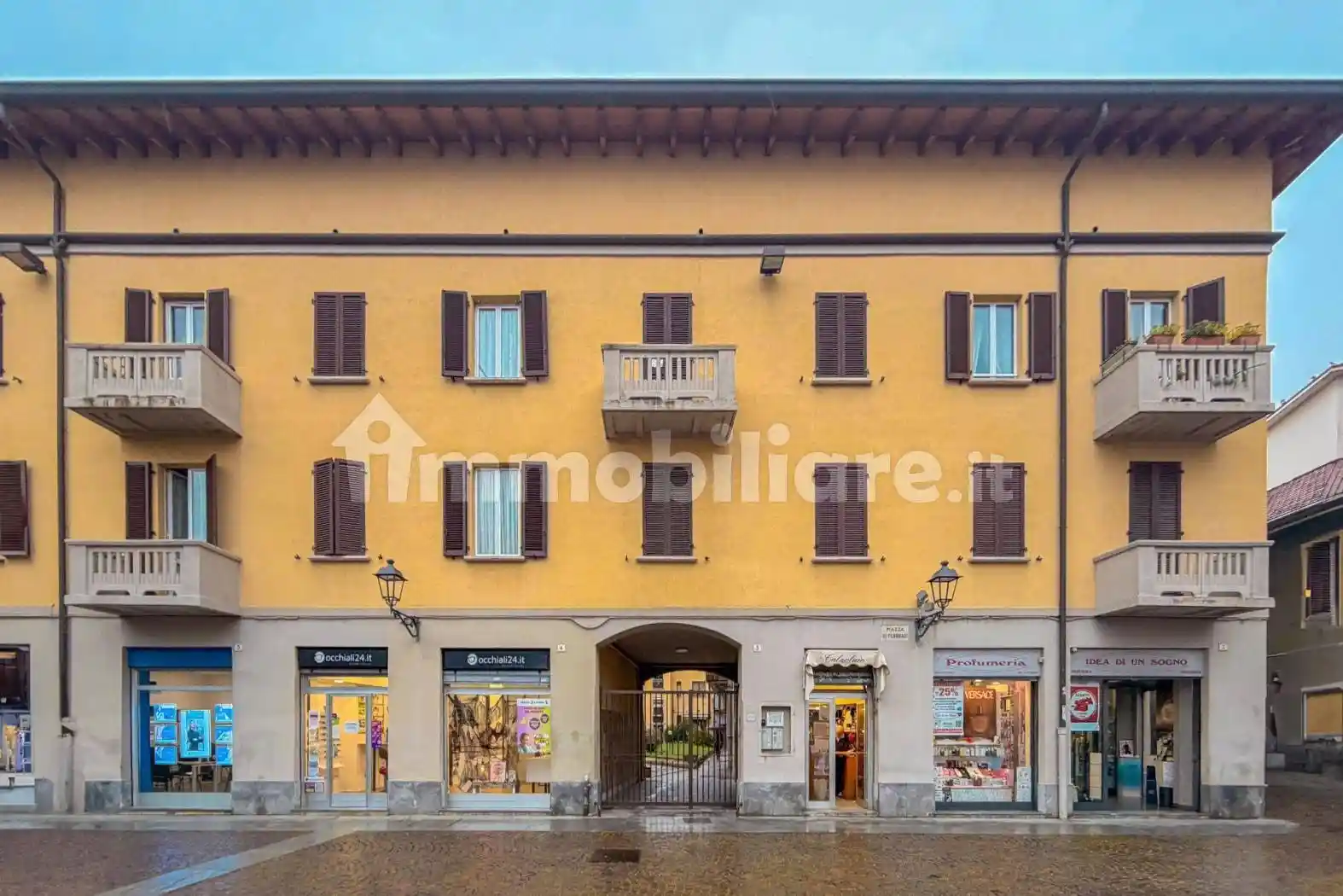 Appartamento in vendita a Cologno Monzese