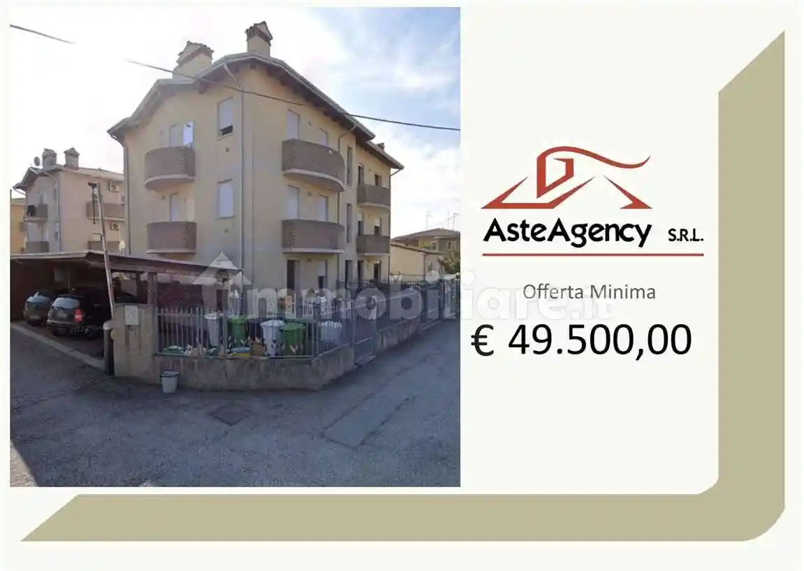 Appartamento in vendita a Taglio di Po