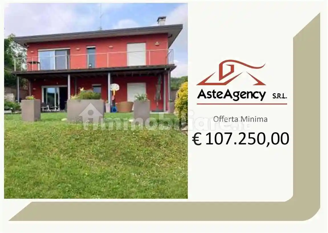 Appartamento in vendita a Arcugnano