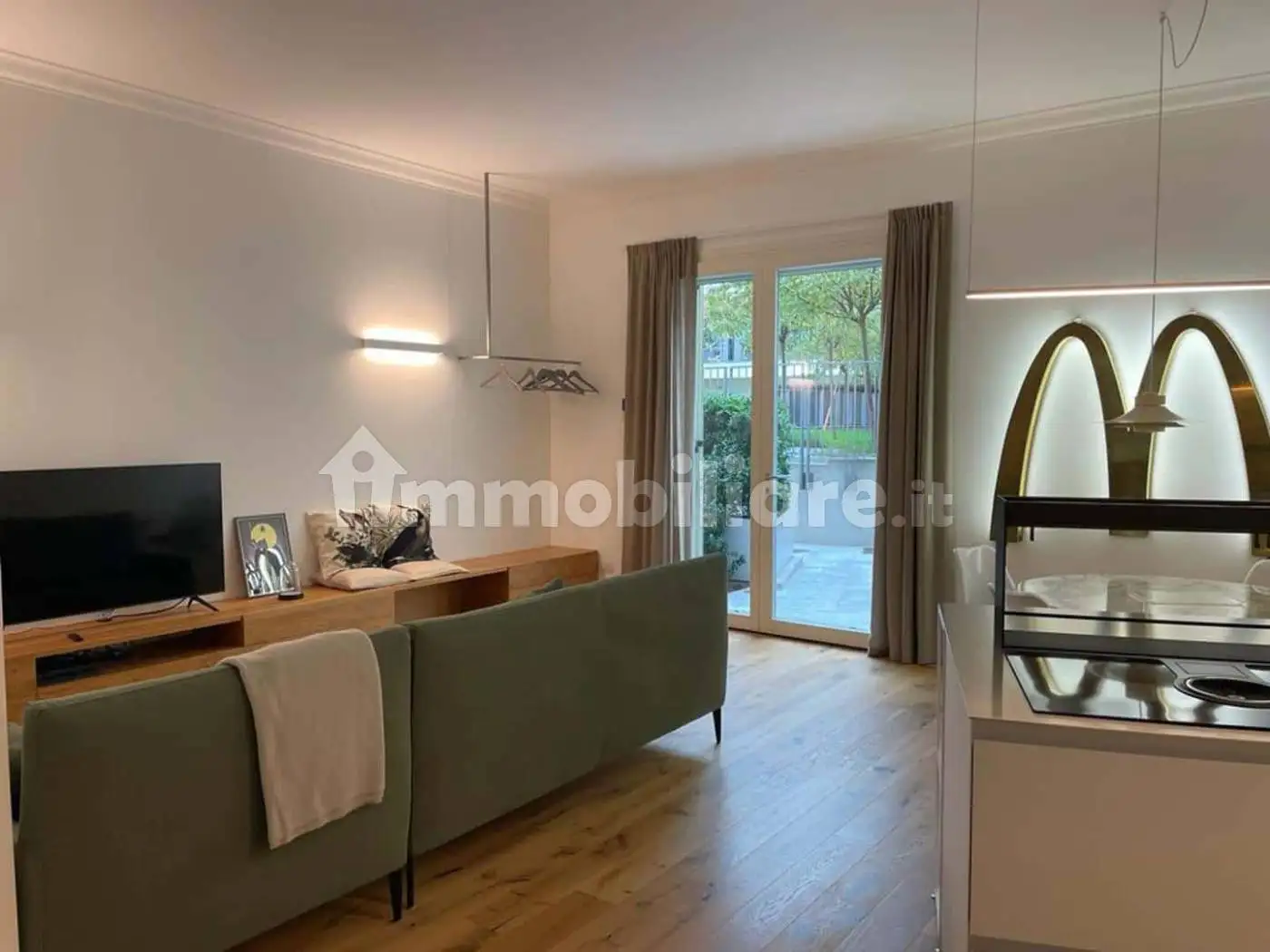 Appartamento in affitto a Milano