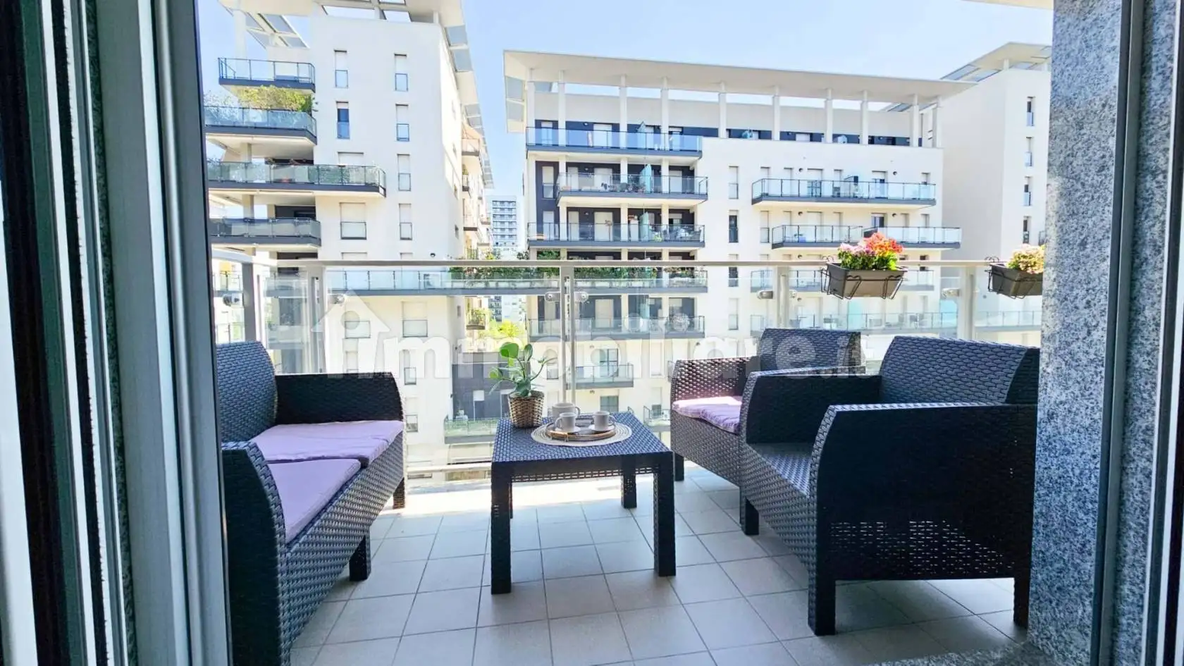 Appartamento in affitto a Milano