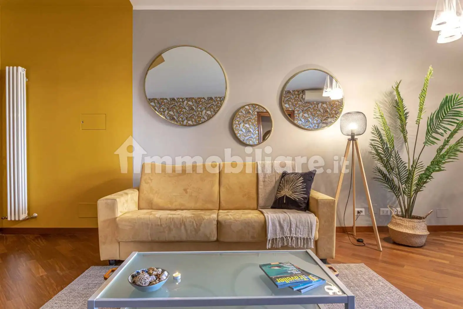 Appartamento in affitto a Roma