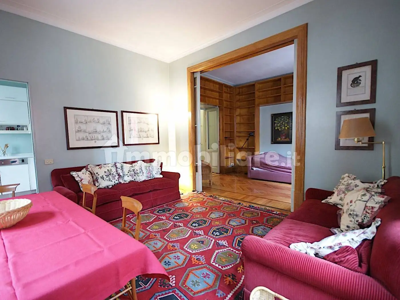 Appartamento in affitto a Milano