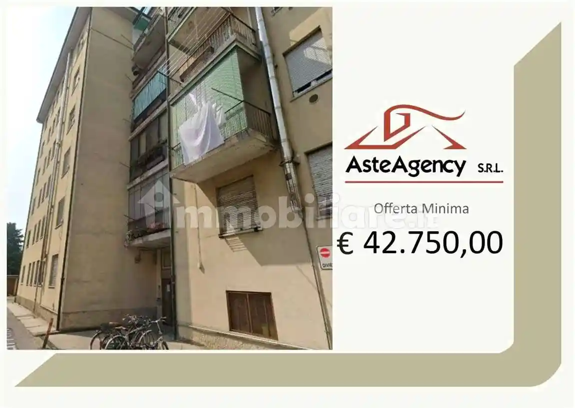 Appartamento in vendita a Lodi