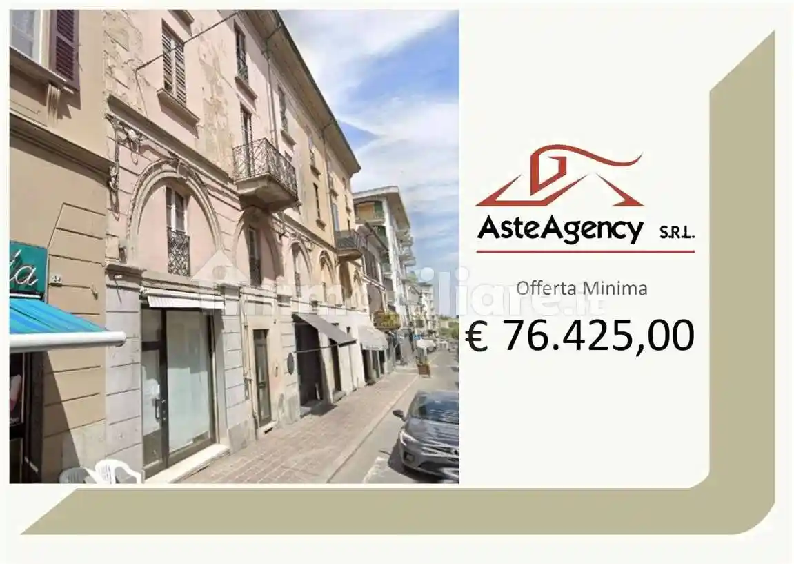 Appartamento in vendita a Stradella