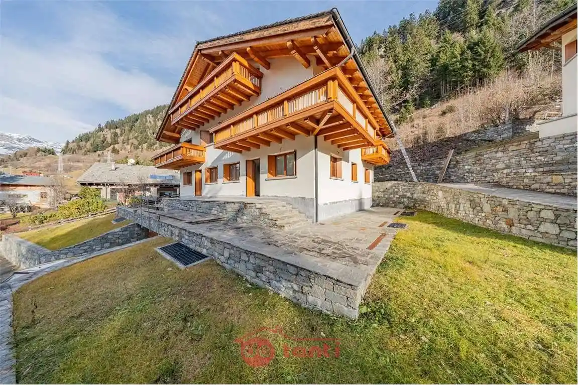 Appartamento in vendita a Madesimo