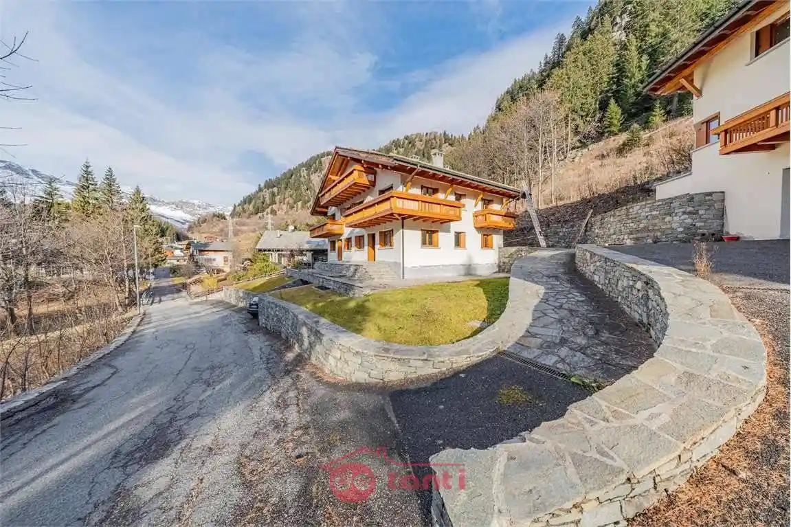 Appartamento in vendita a Madesimo