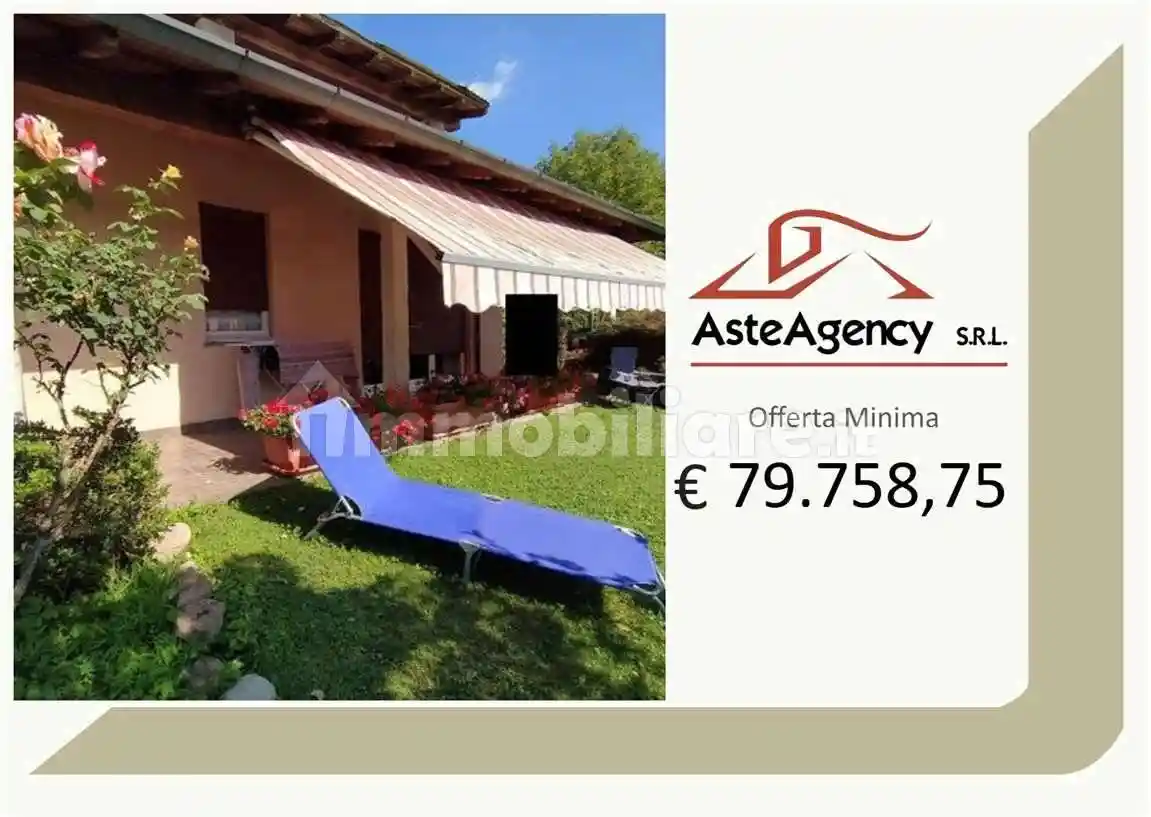 Appartamento in vendita a Besano