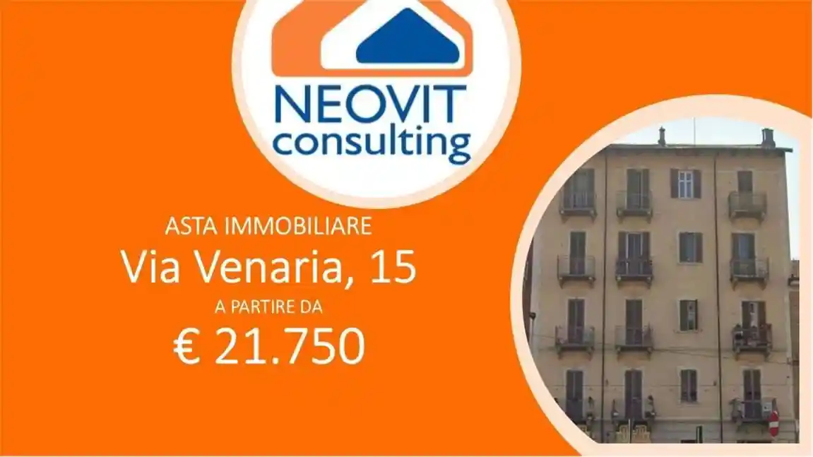 Appartamento in vendita a Torino