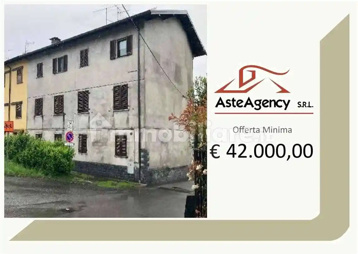 Appartamento in vendita a Caravate