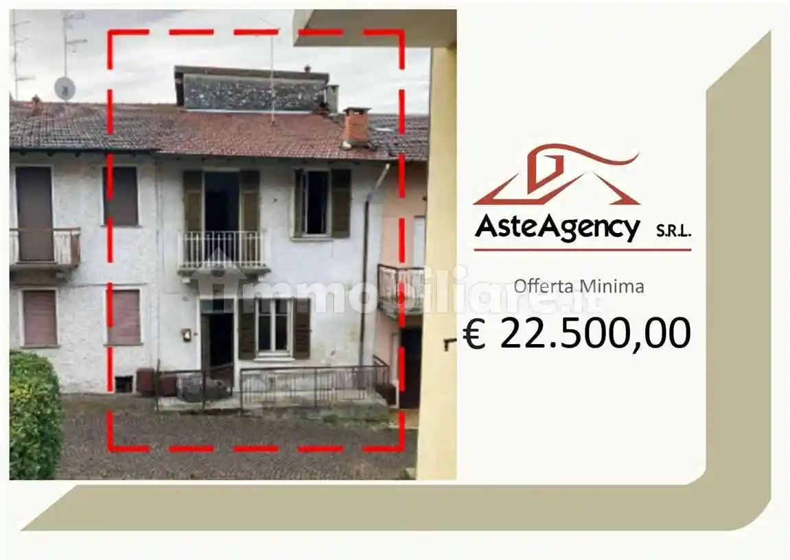 Casa indipendente in vendita a Taino