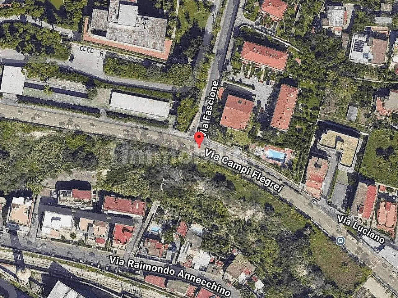 Villa in vendita a Pozzuoli