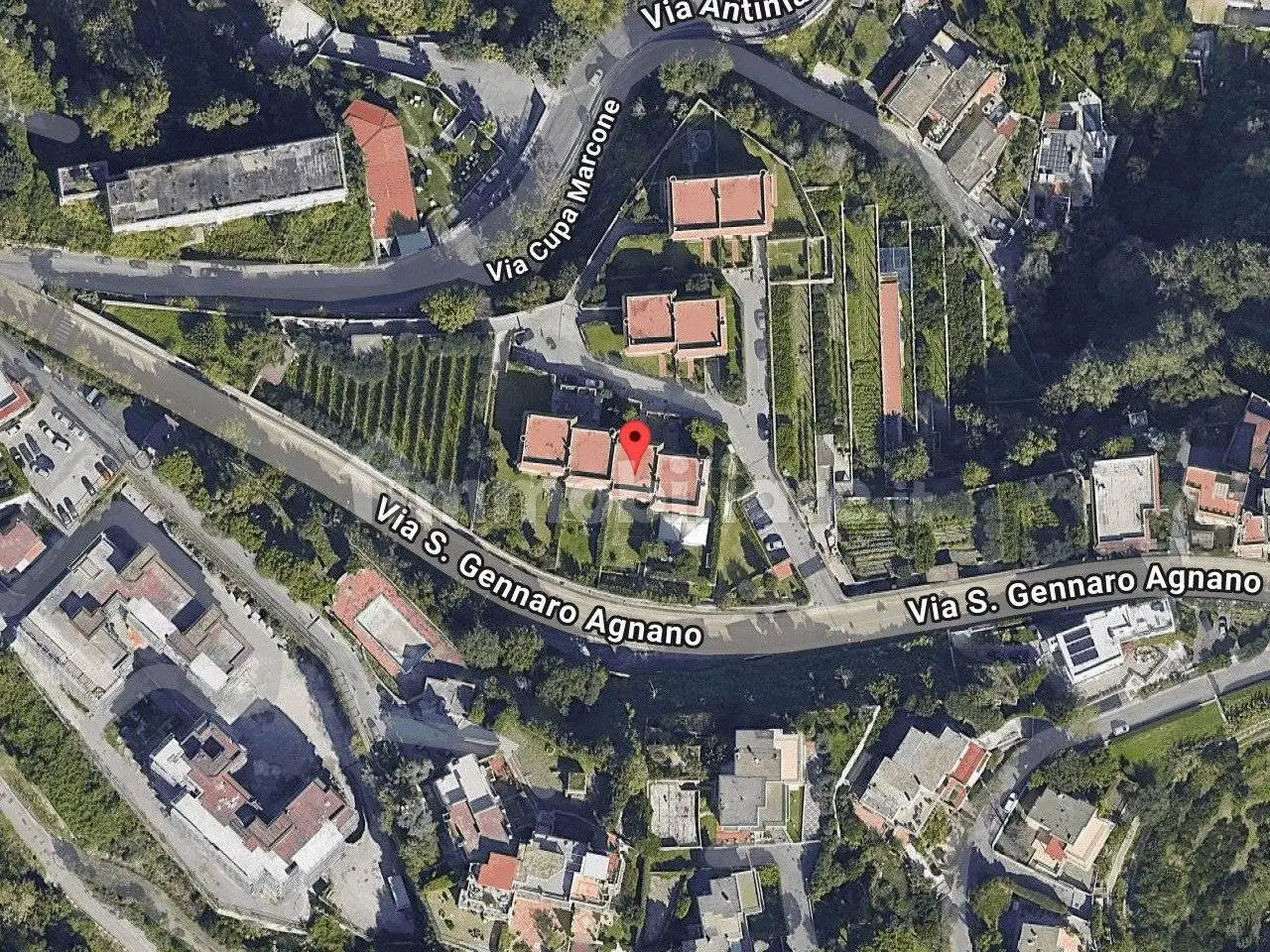 Villa in vendita a Pozzuoli