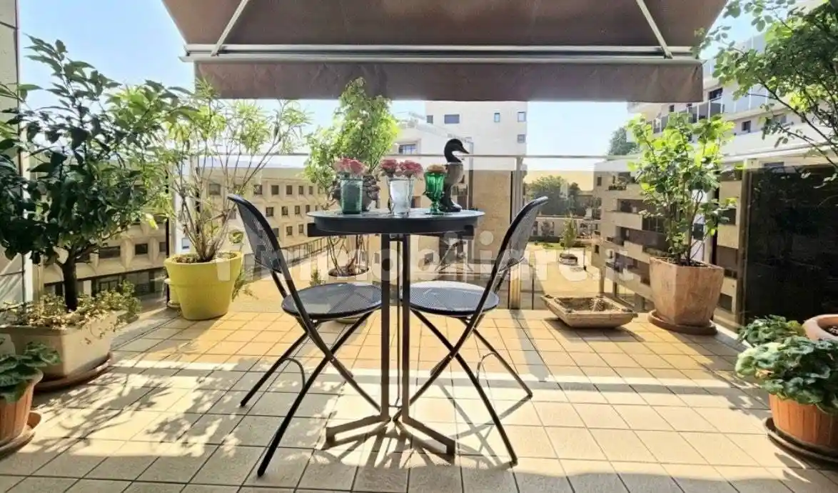 Appartamento in vendita a Vimercate